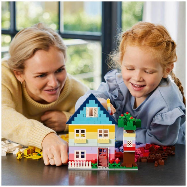 LEGO CLASSIC CREATIVE HOUSES