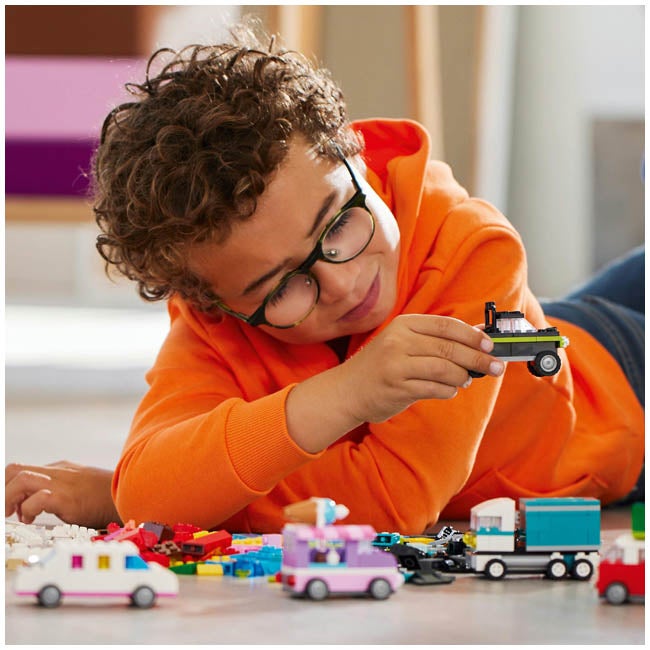 LEGO CLASSIC CREATIVE VEHICLES