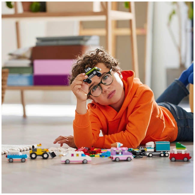 LEGO CLASSIC CREATIVE VEHICLES