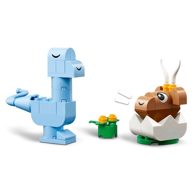 LEGO CLASSIC CREATIVE DINOSAURS
