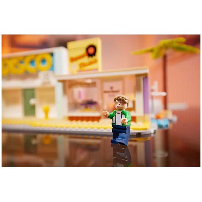 LEGO IDEAS  BTS DYNAMITE