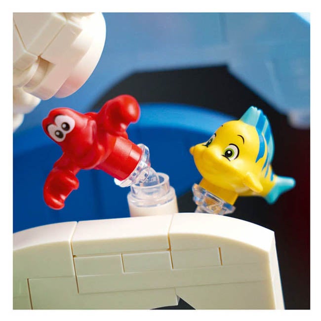 LEGO IDEAS MAGIC OF DISNEY