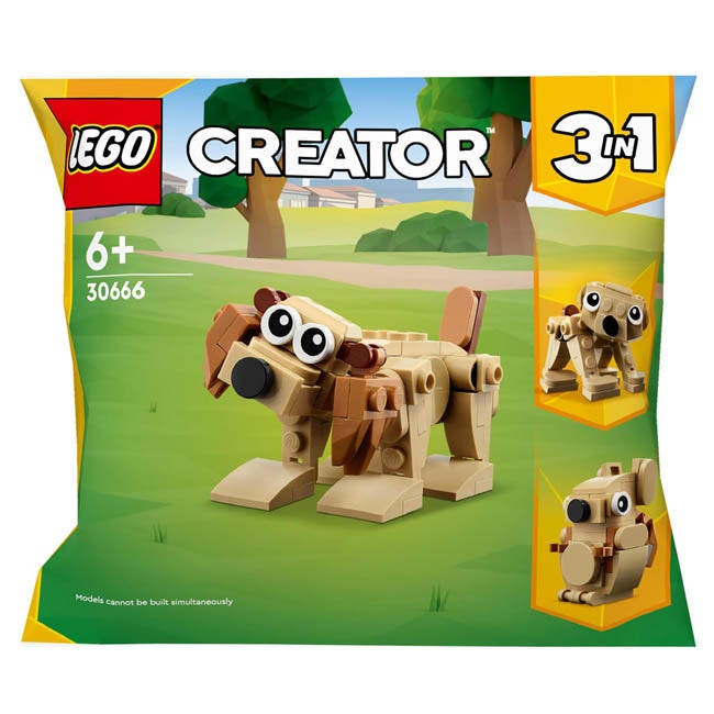 LEGO CREATOR 3 IN 1 GIFT ANIMALS