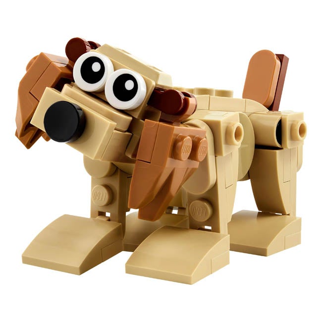 LEGO CREATOR 3 IN 1 GIFT ANIMALS