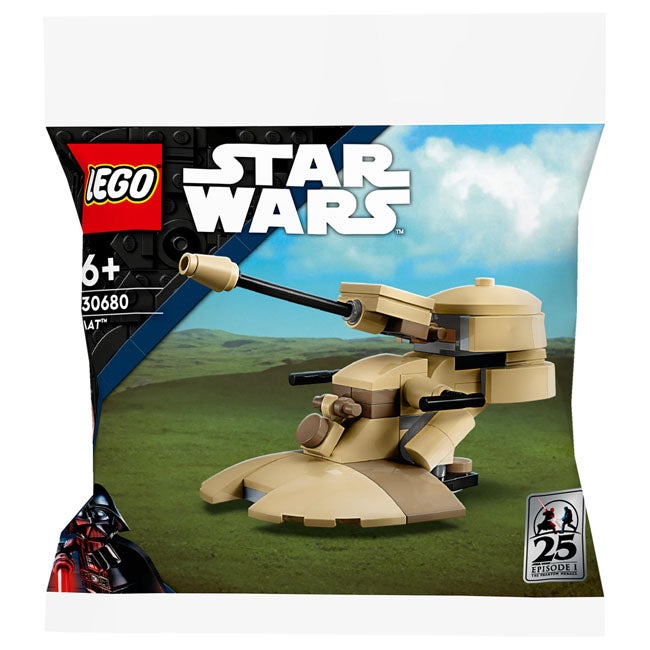 LEGO STAR WARS AAT