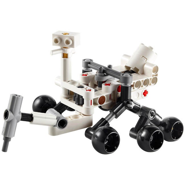 LEGO TECHNIC NASA MARS ROVER PERSEVERANCE