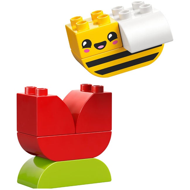 LEGO DUPLO MY FIRST FLOWER AND BEE