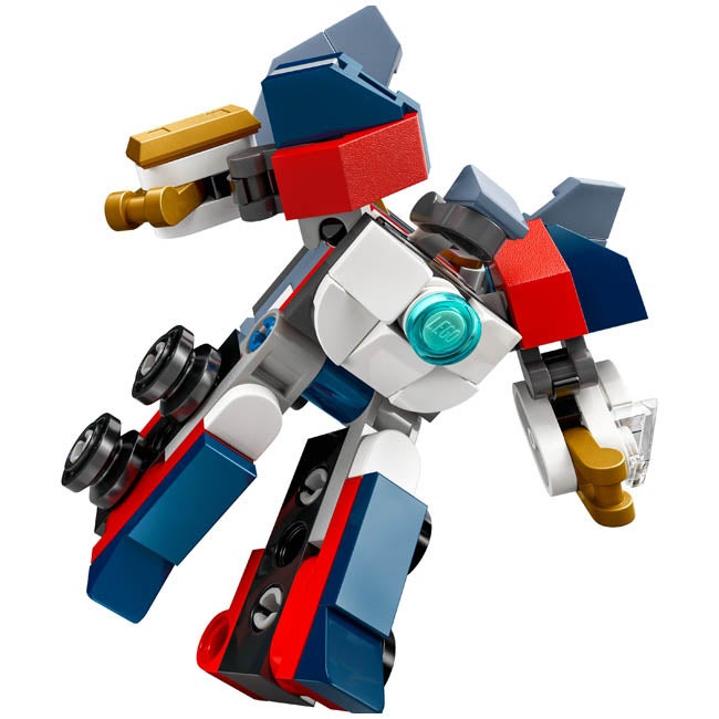 LEGO NINJAGO MINI NINJA COMBO MECH