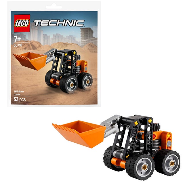 LEGO TECHNIC SKID-STEER LOADER