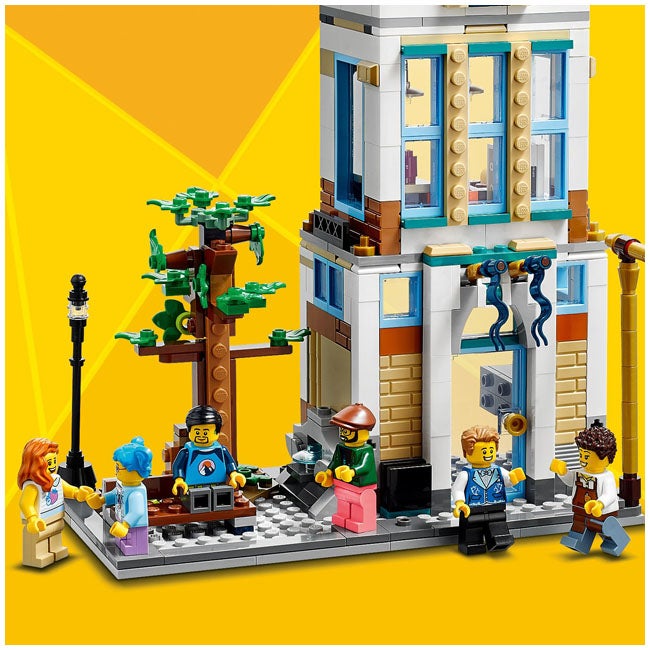LEGO CREATOR MAIN STREET