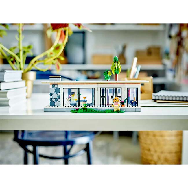 LEGO CREATOR MODERN HOUSE