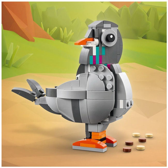 LEGO CREATOR PLAYFUL CAT