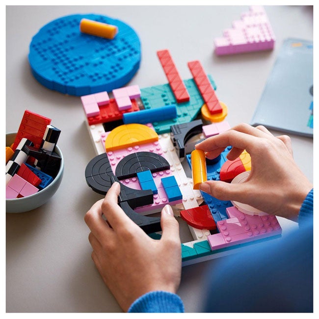 LEGO ART MODERN ART