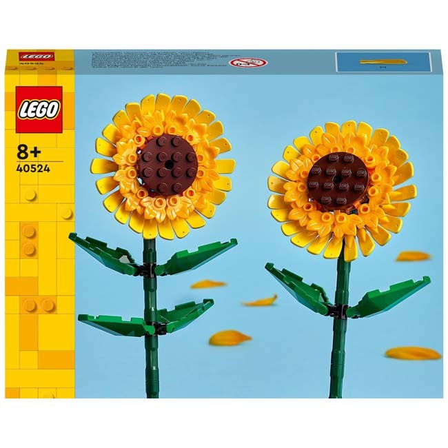 LEGO SUNFLOWERS