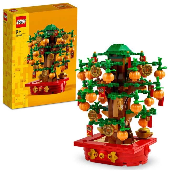 LEGO ICONIC MONEY TREE