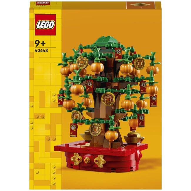 LEGO ICONIC MONEY TREE