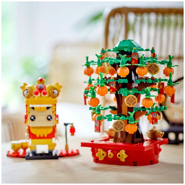 LEGO ICONIC MONEY TREE