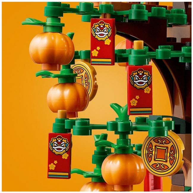 LEGO ICONIC MONEY TREE