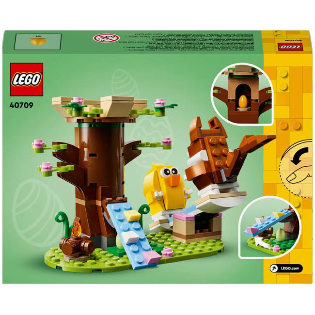 LEGO ICONIC SPRING ANIMAL PLAYGROUND