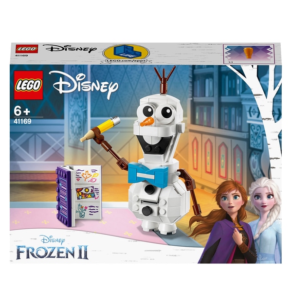 LEGO DISNEY FROZEN 2 OLAF