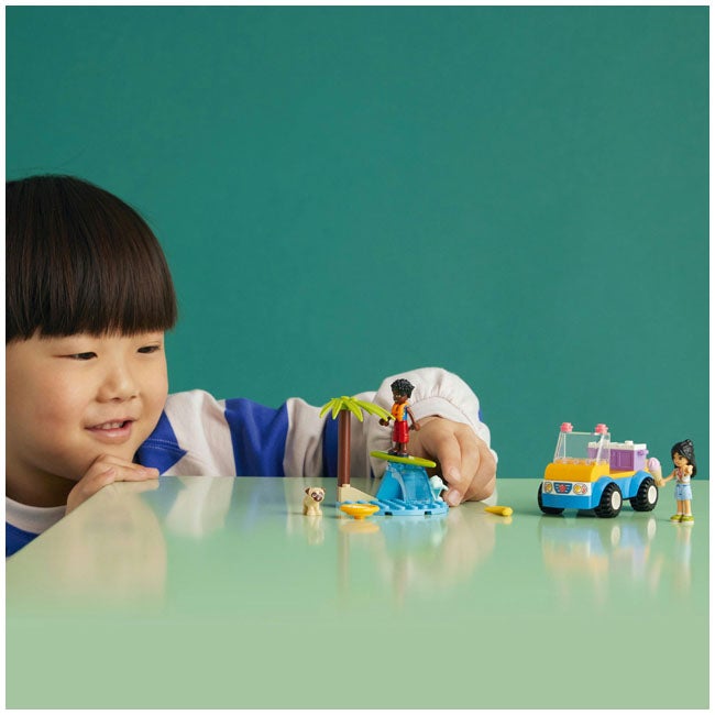 LEGO FRIENDS BEACH BUGGY FUN