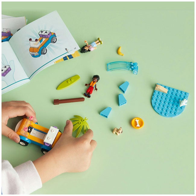LEGO FRIENDS BEACH BUGGY FUN
