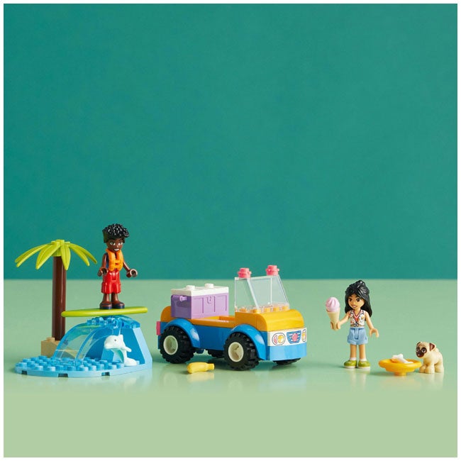 LEGO FRIENDS BEACH BUGGY FUN