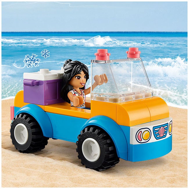 LEGO FRIENDS BEACH BUGGY FUN