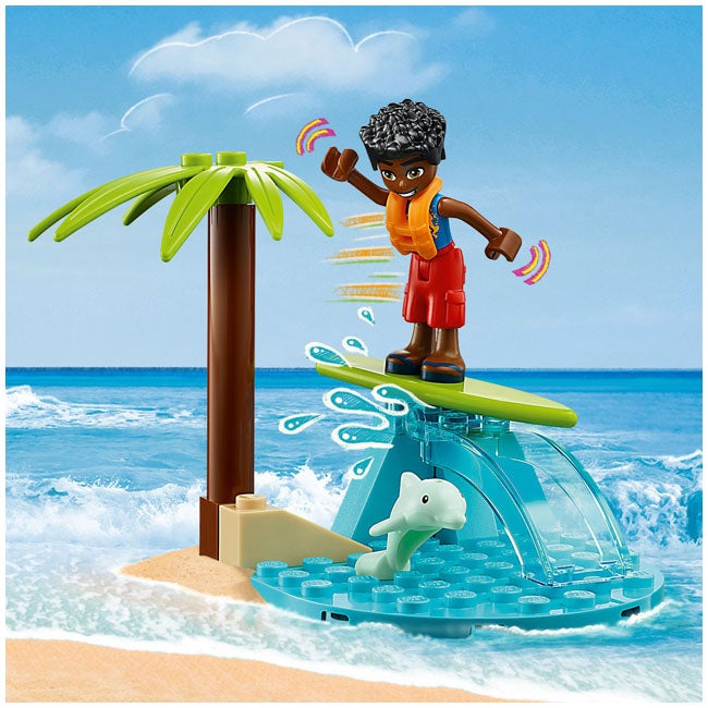 LEGO FRIENDS BEACH BUGGY FUN