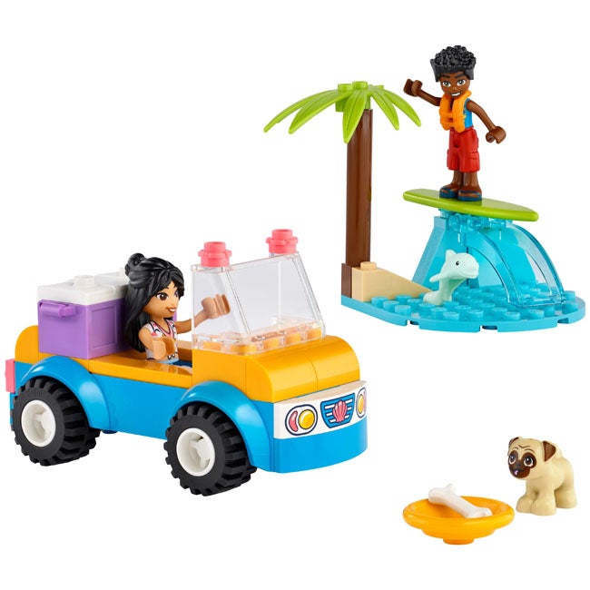 LEGO FRIENDS BEACH BUGGY FUN