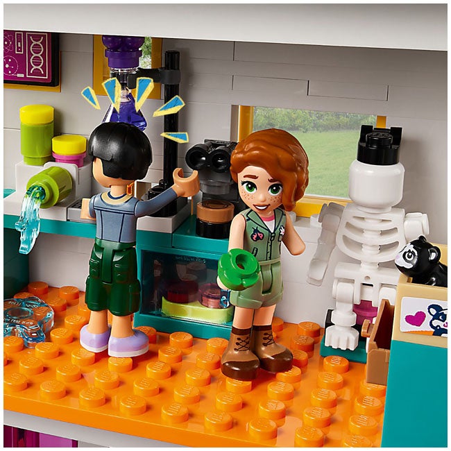 LEGO FRIENDS HEARTLAKE INTERNATIONAL SCHOOL