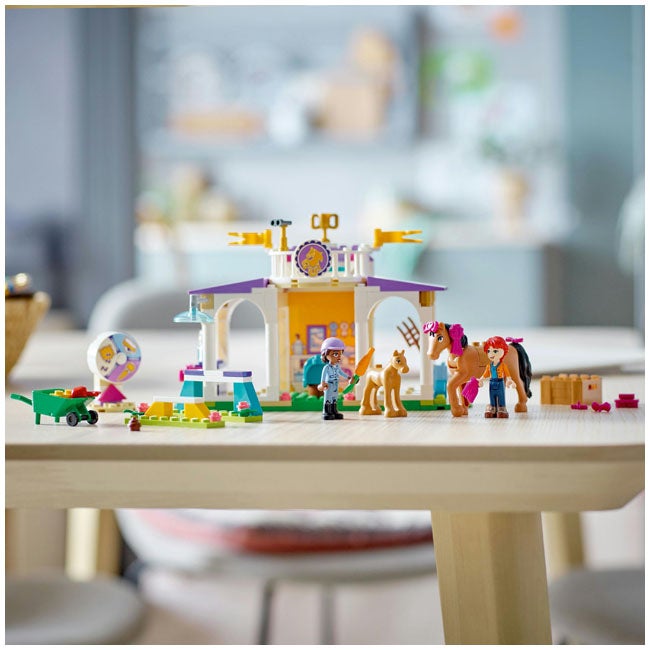 LEGO FRIENDS HORSE TRAINING