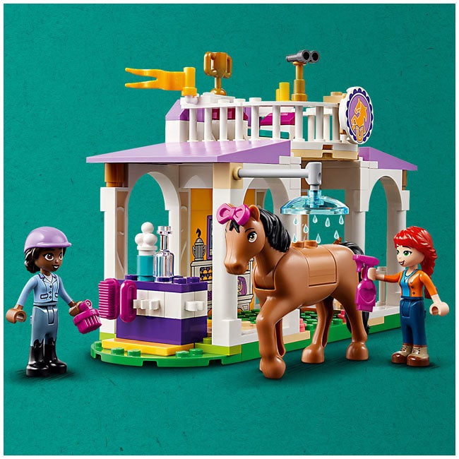 LEGO FRIENDS HORSE TRAINING