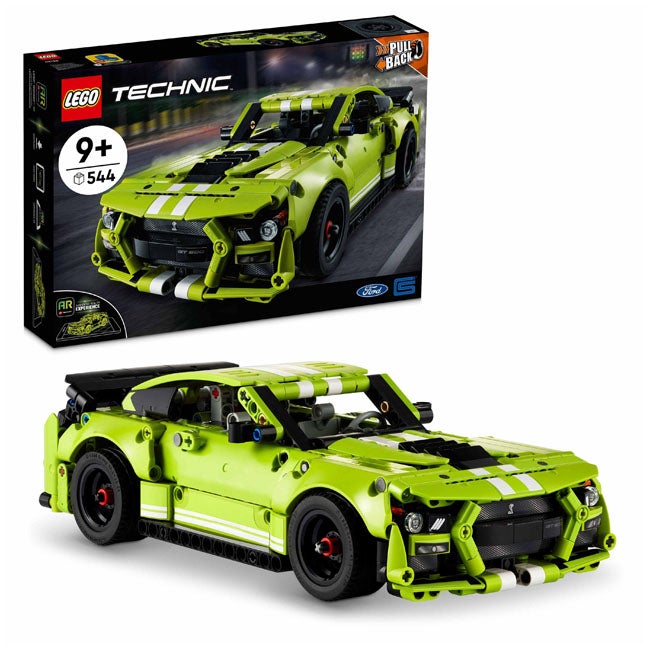 LEGO TECHNIC FORD MUSTANG SHELBY GT500