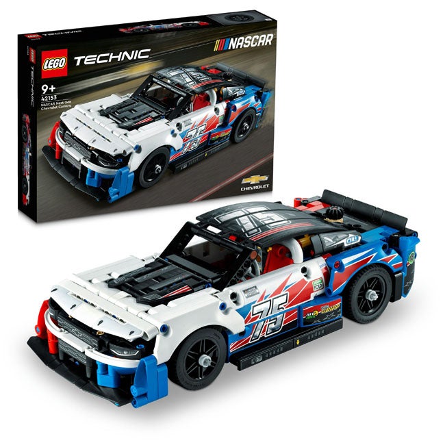 LEGO TECHNIC NASCAR NEXT GEN CHEVROLET CAMARO ZL1