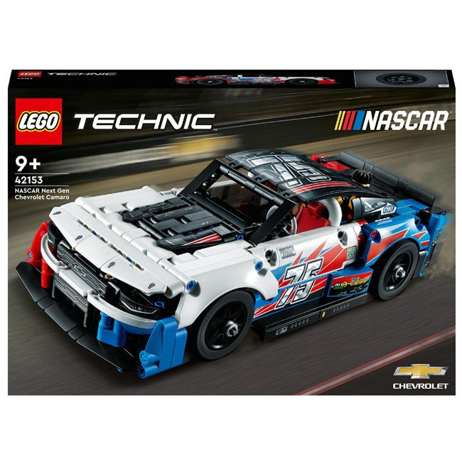LEGO TECHNIC NASCAR NEXT GEN CHEVROLET CAMARO ZL1