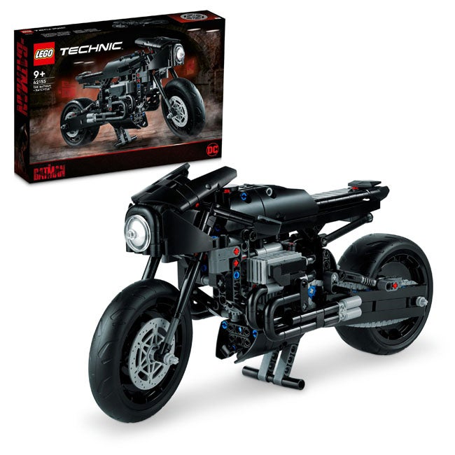 LEGO TECHNIC THE BATMAN BATCYCLE