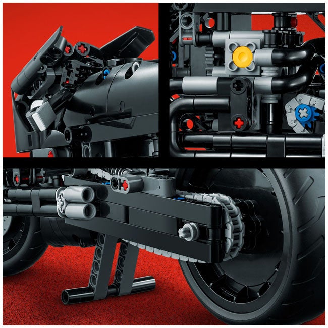 LEGO TECHNIC THE BATMAN BATCYCLE