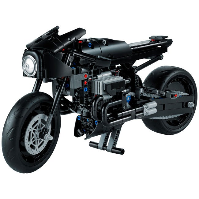 LEGO TECHNIC THE BATMAN BATCYCLE