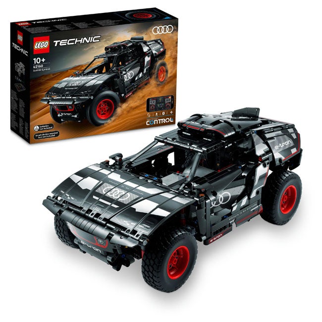 LEGO TECHNIC AUDI RS Q E-TRON