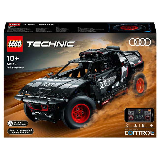 LEGO TECHNIC AUDI RS Q E-TRON