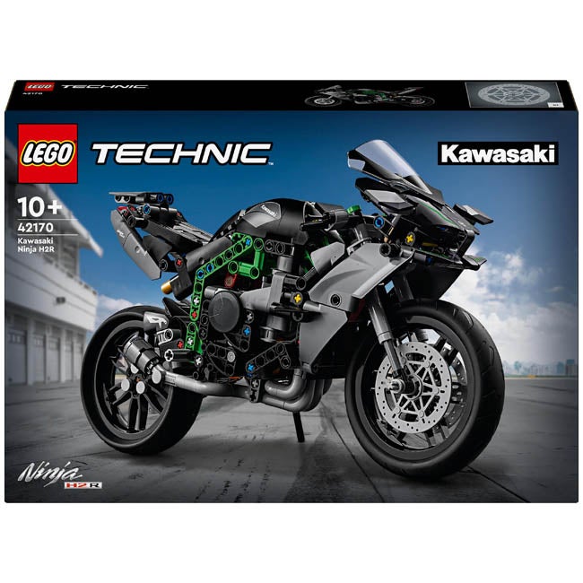LEGO TECHNIC KAWASAKI NINJA H2R MOTORCYCLE