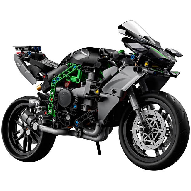 LEGO TECHNIC KAWASAKI NINJA H2R MOTORCYCLE