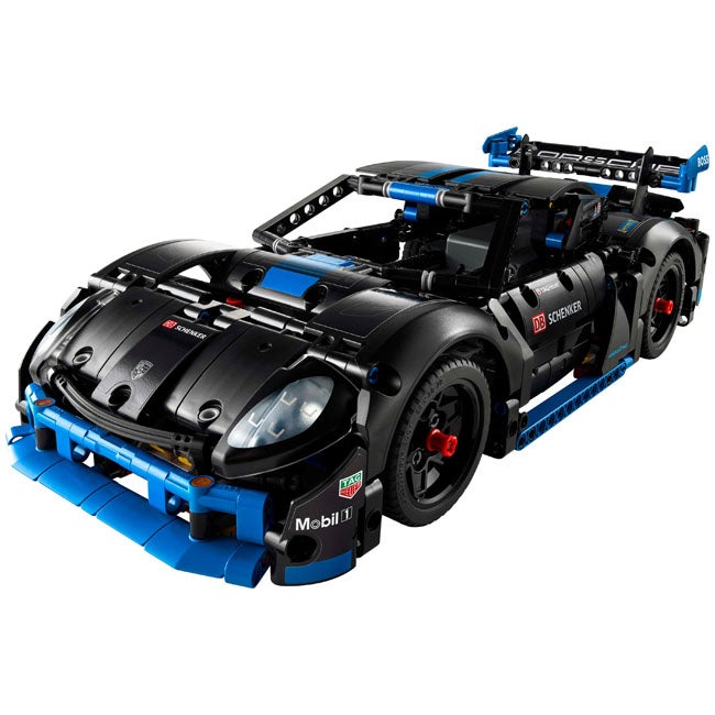 LEGO TECHNIC PORSCHE GT4 E-PERFORMANCE RACE CAR