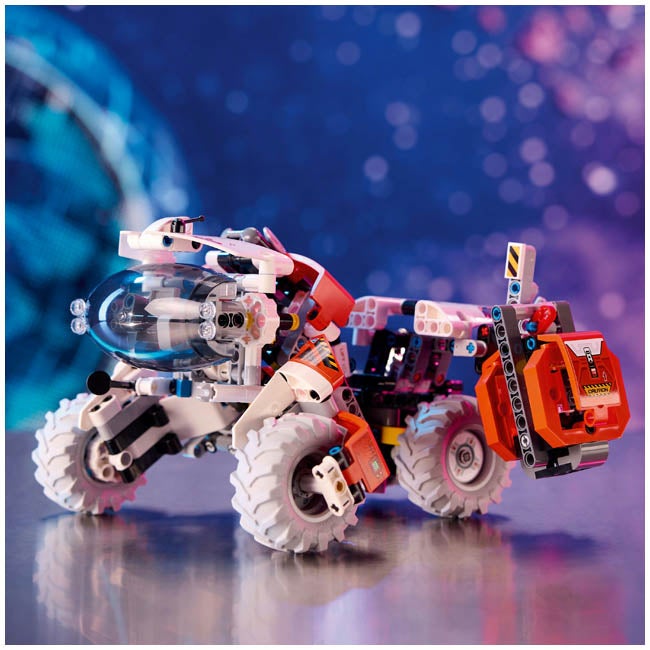 LEGO TECHNIC SURFACE SPACE LOADER LT78