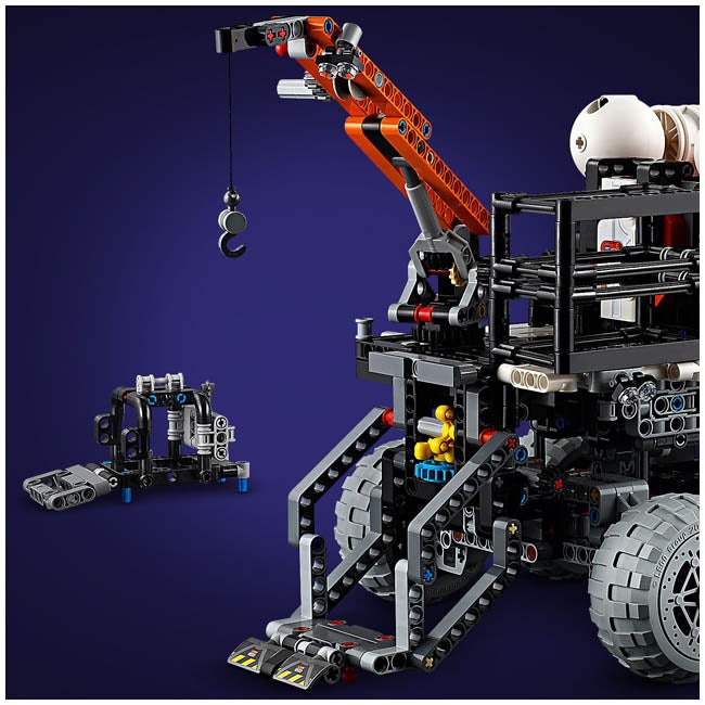 LEGO TECHNIC MARS CREW EXPLORATION ROVER
