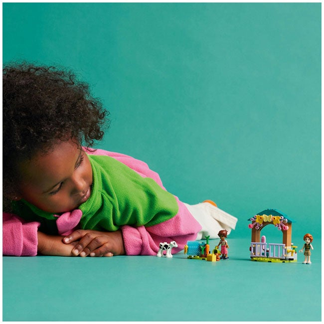 LEGO FRIENDS AUTUMNS BABY COW SHED
