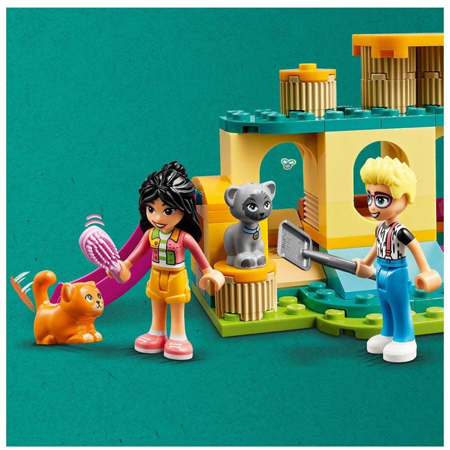 LEGO FRIENDS CAT PLAYGROUND ADVENTURE