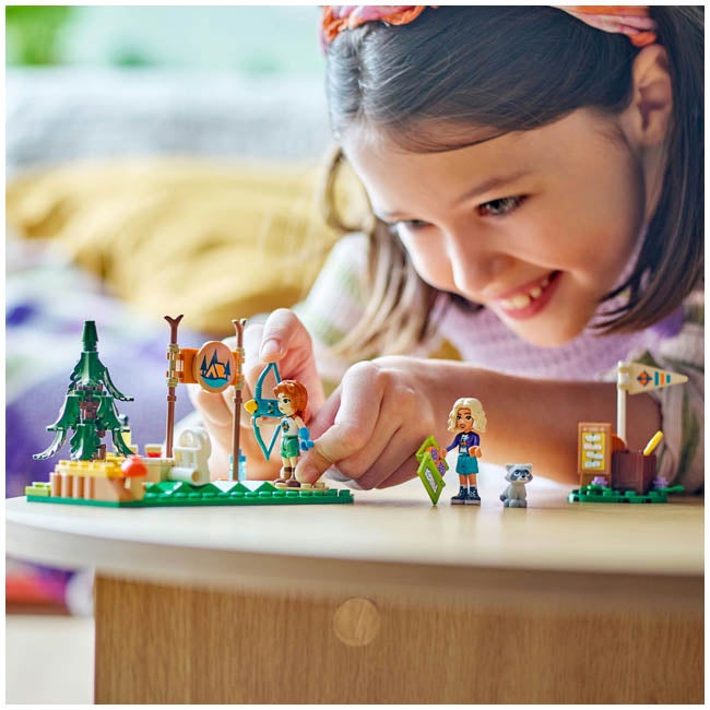 LEGO FRIENDS ADVENTURE CAMP ARCHERY RANGE TOY