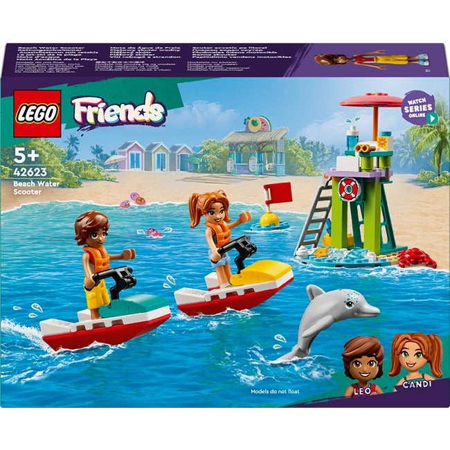 LEGO FRIENDS BEACH WATER SCOOTER